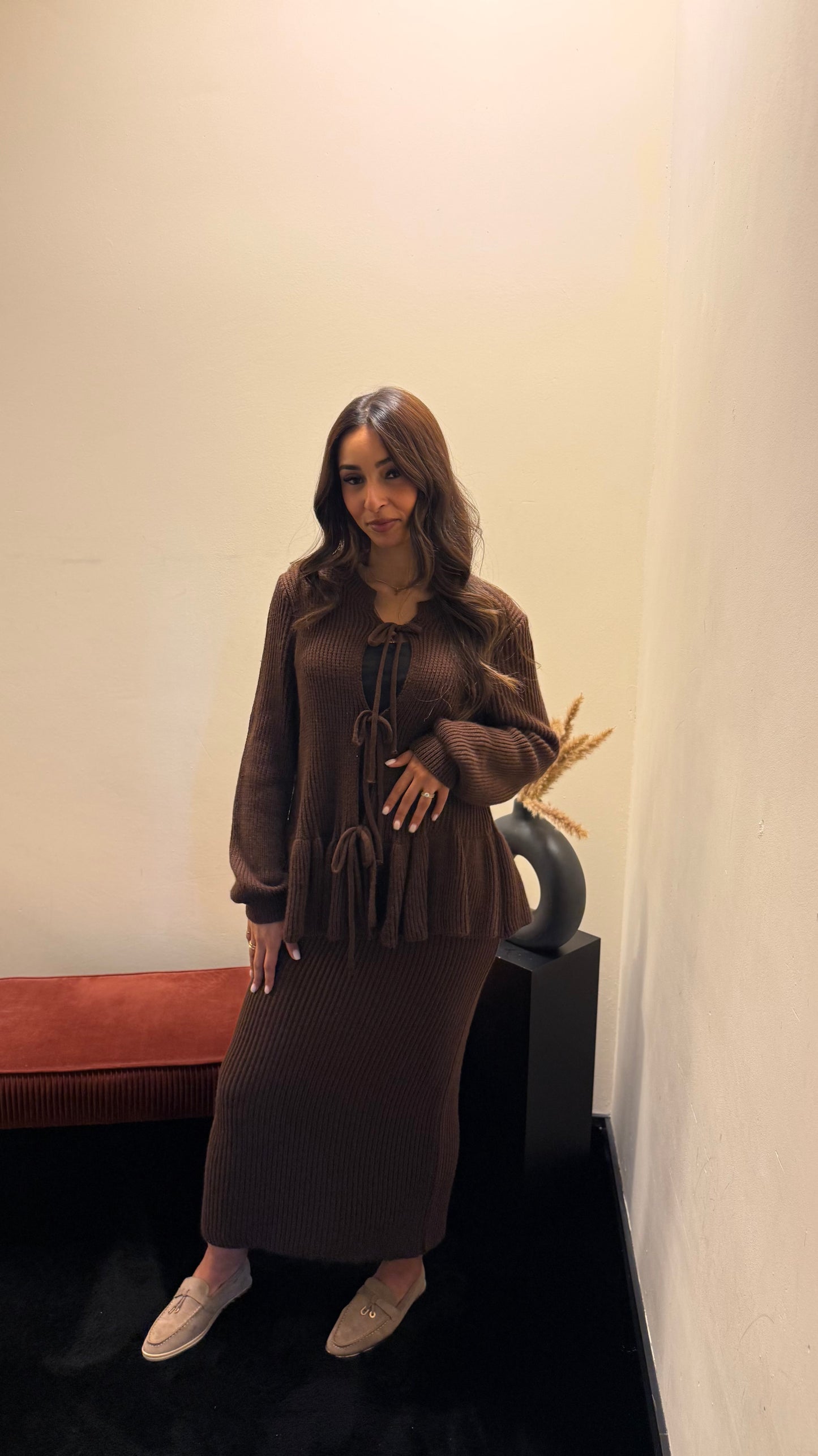Safiya set Coffee