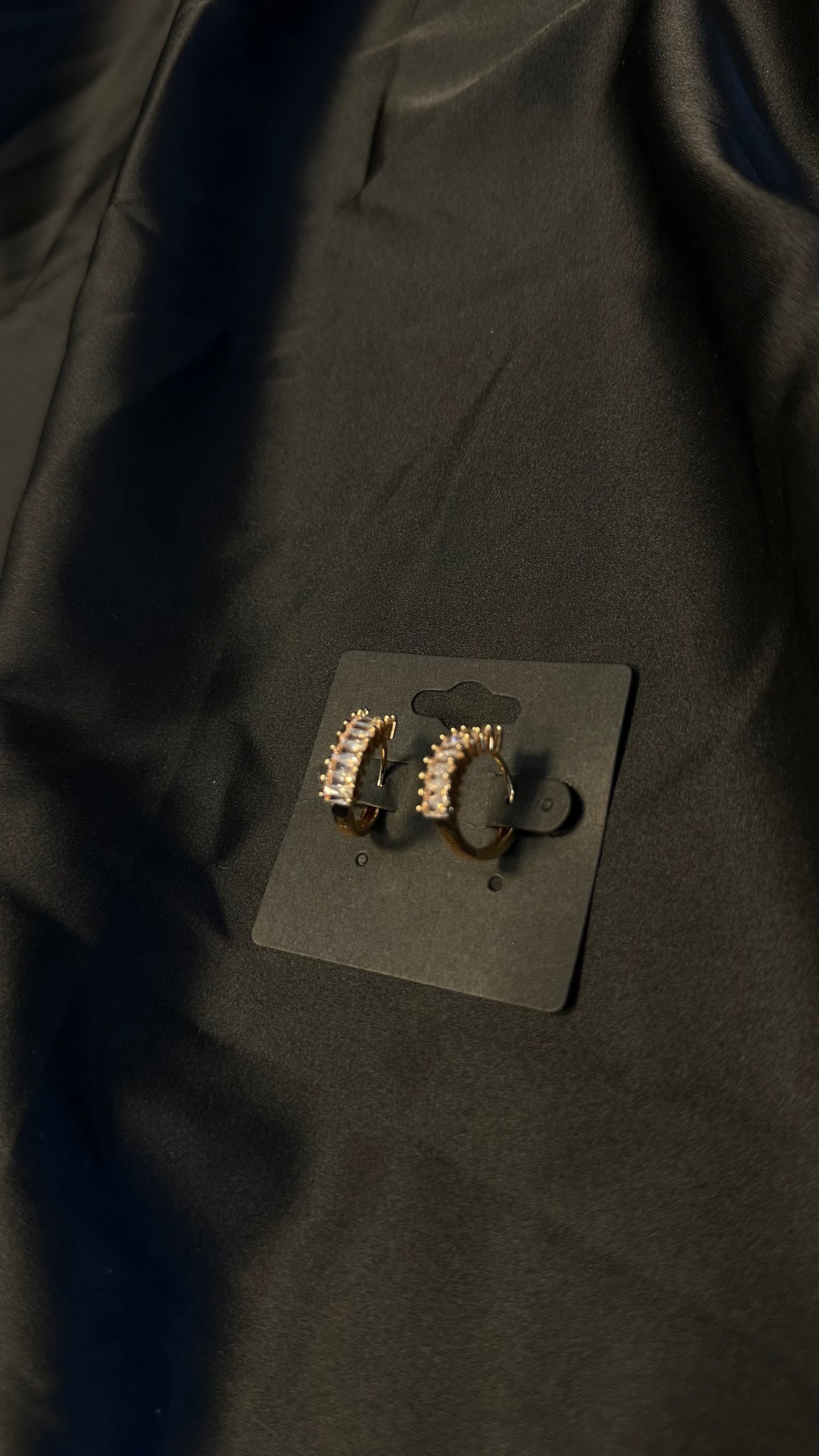 Lira earrings medium