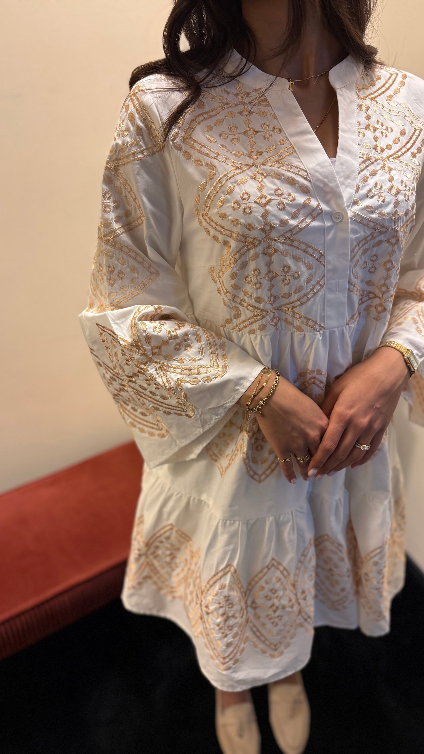 Medina Blouse