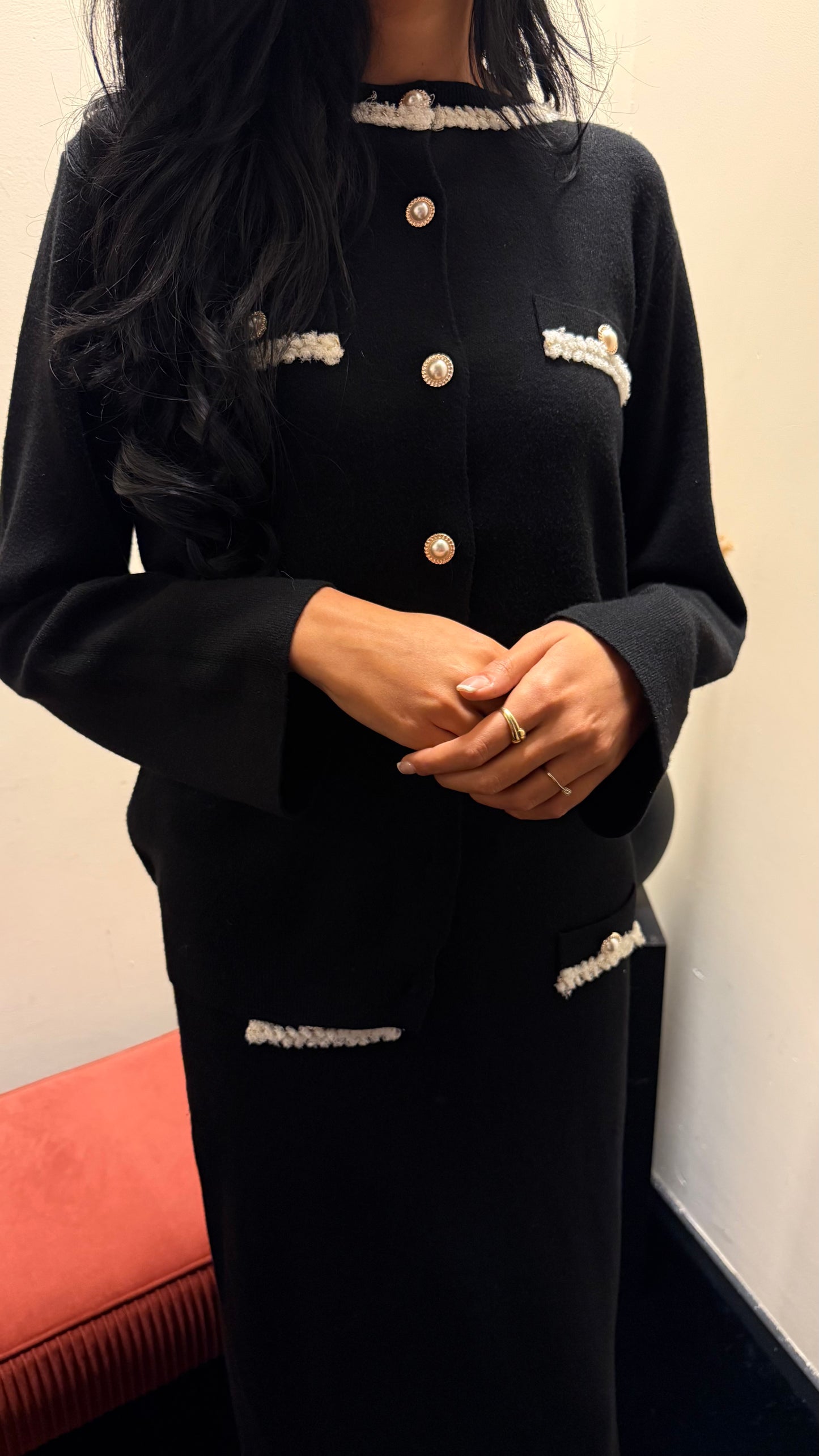 Amaya rokset Black
