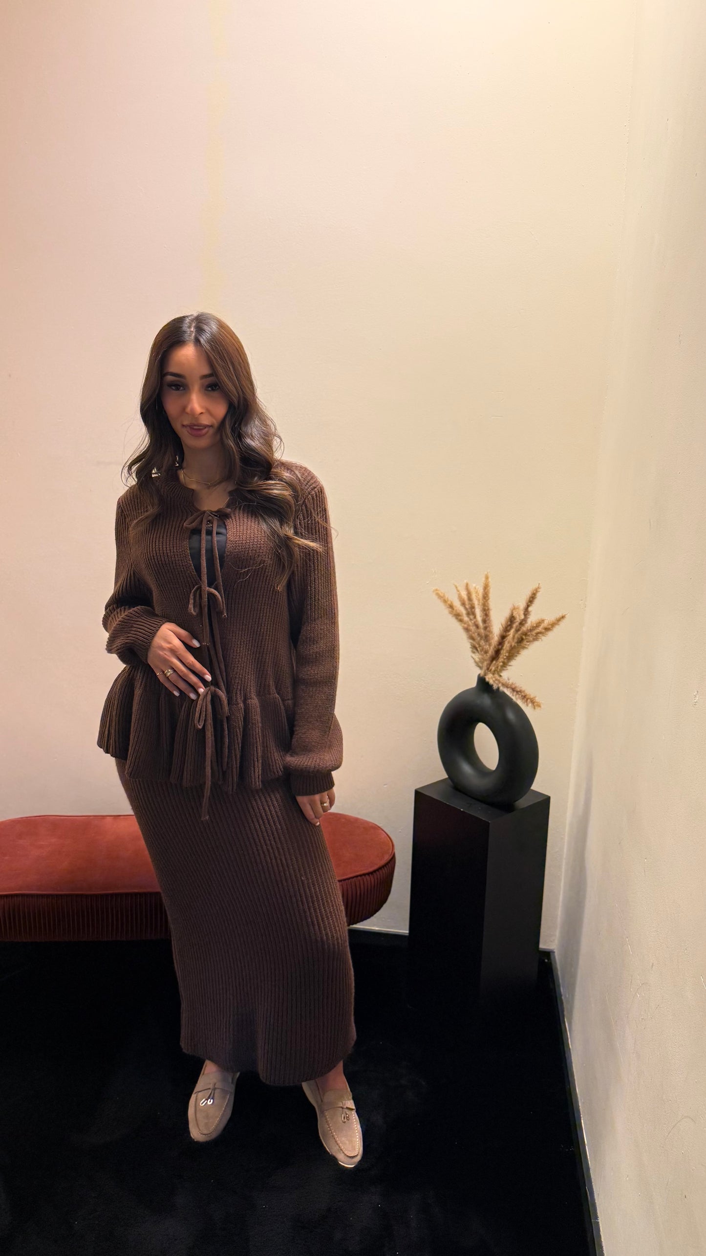 Safiya set Coffee
