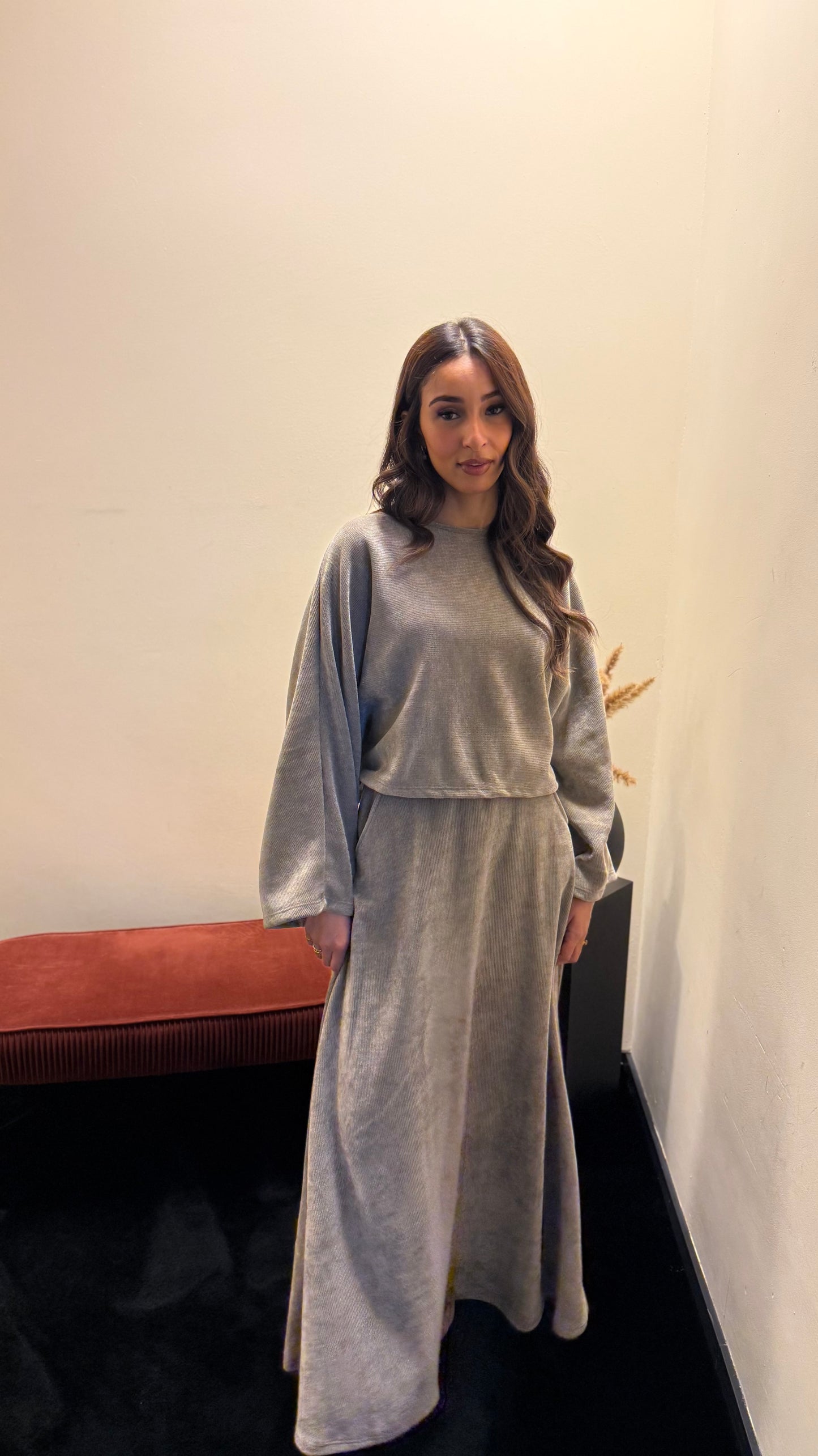 Vera set Gray