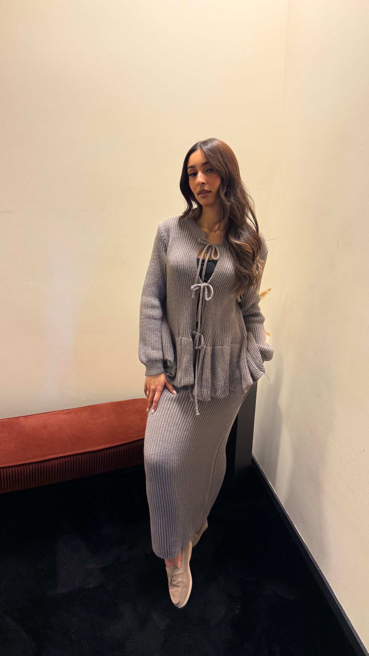 Safiya set Mocha