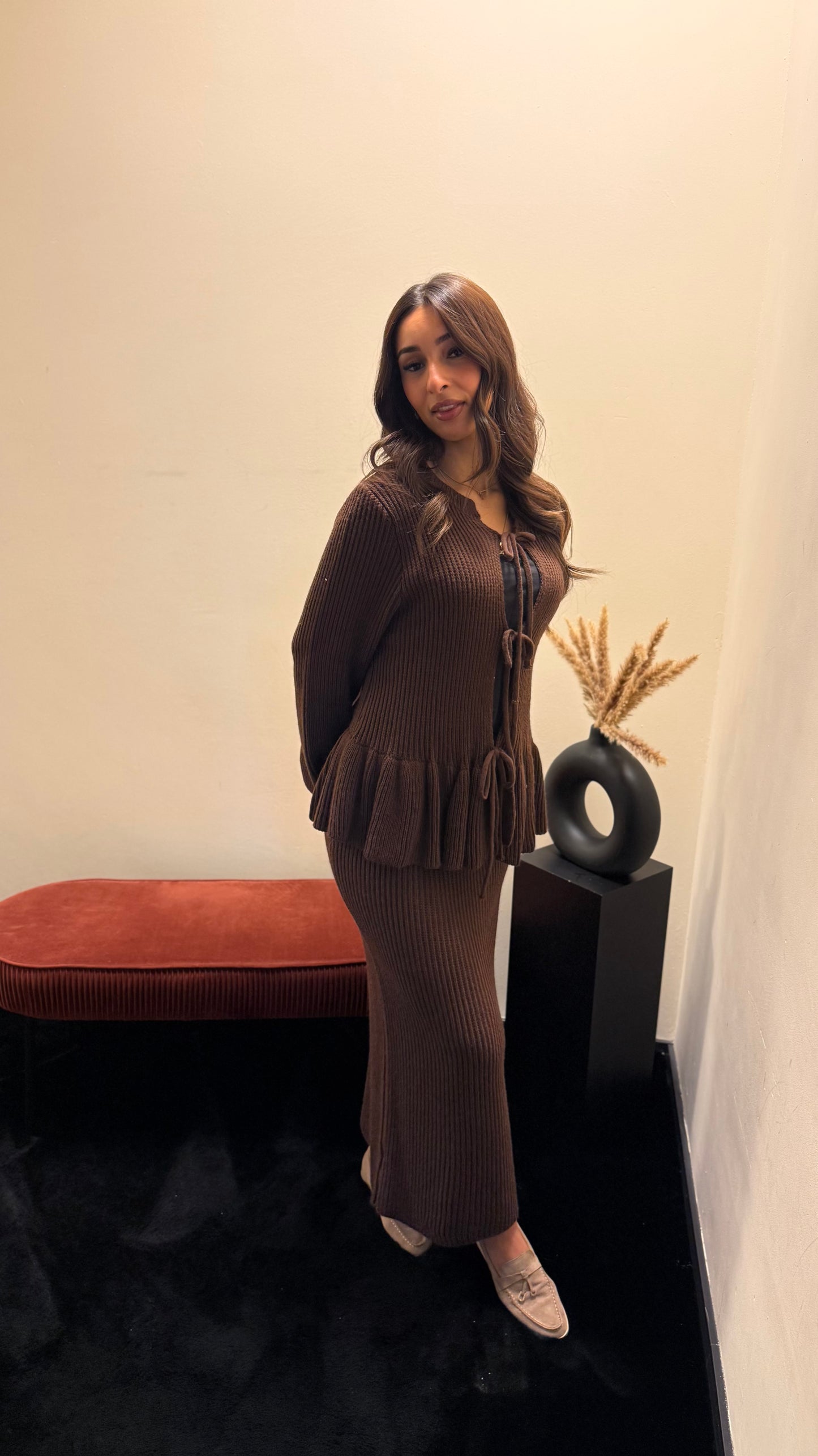 Safiya set Coffee