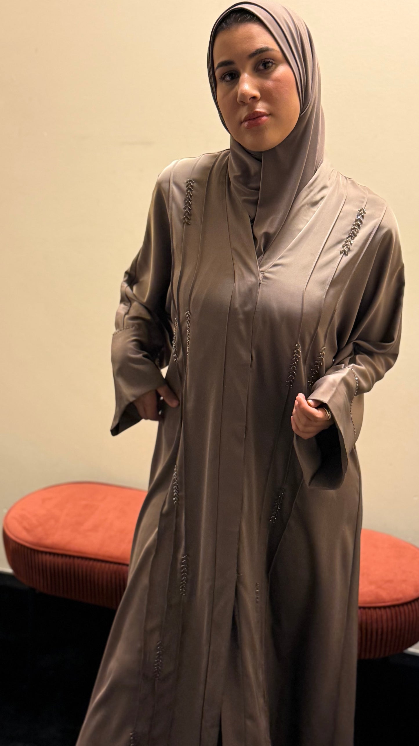 Celia abaya Brown