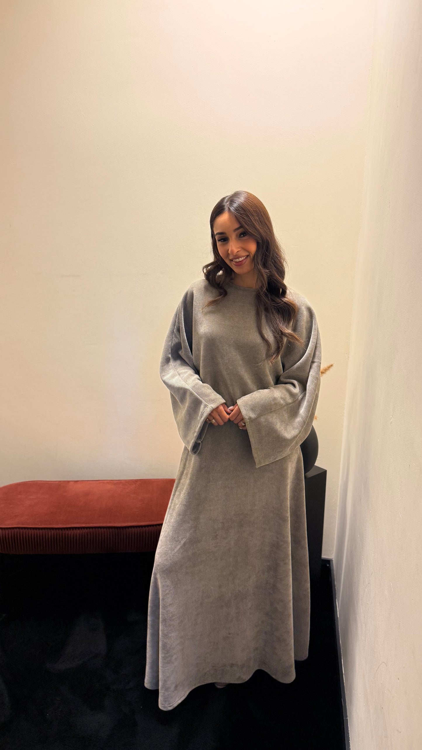 Vera set Gray