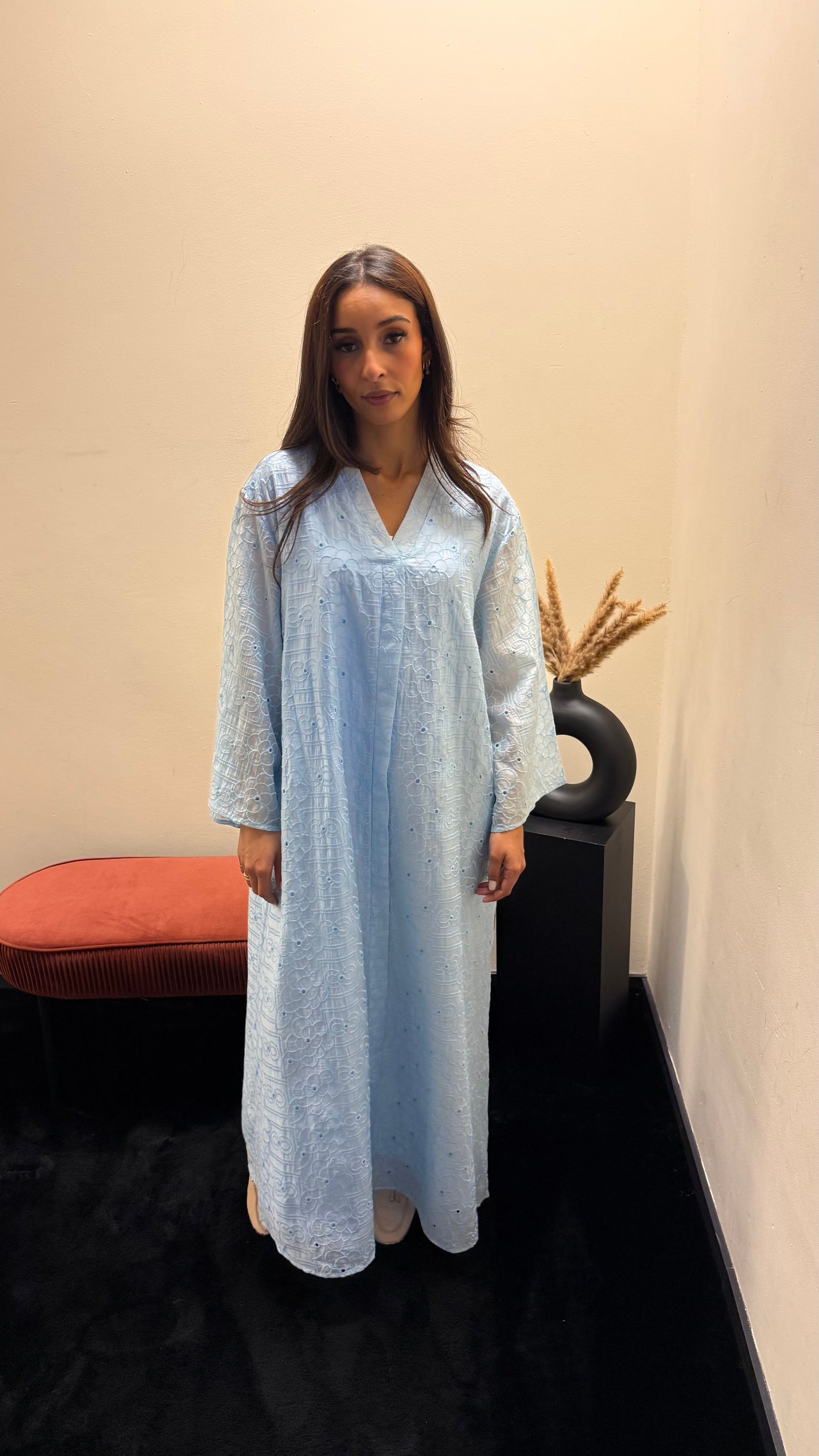 Malia dress Blue