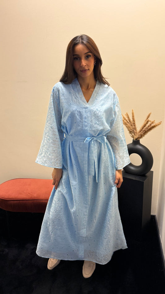 Malia dress Blue