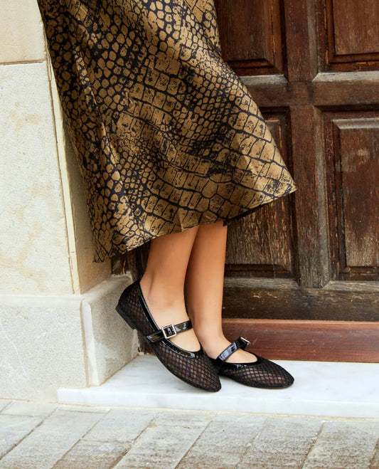 Fay instappers Black