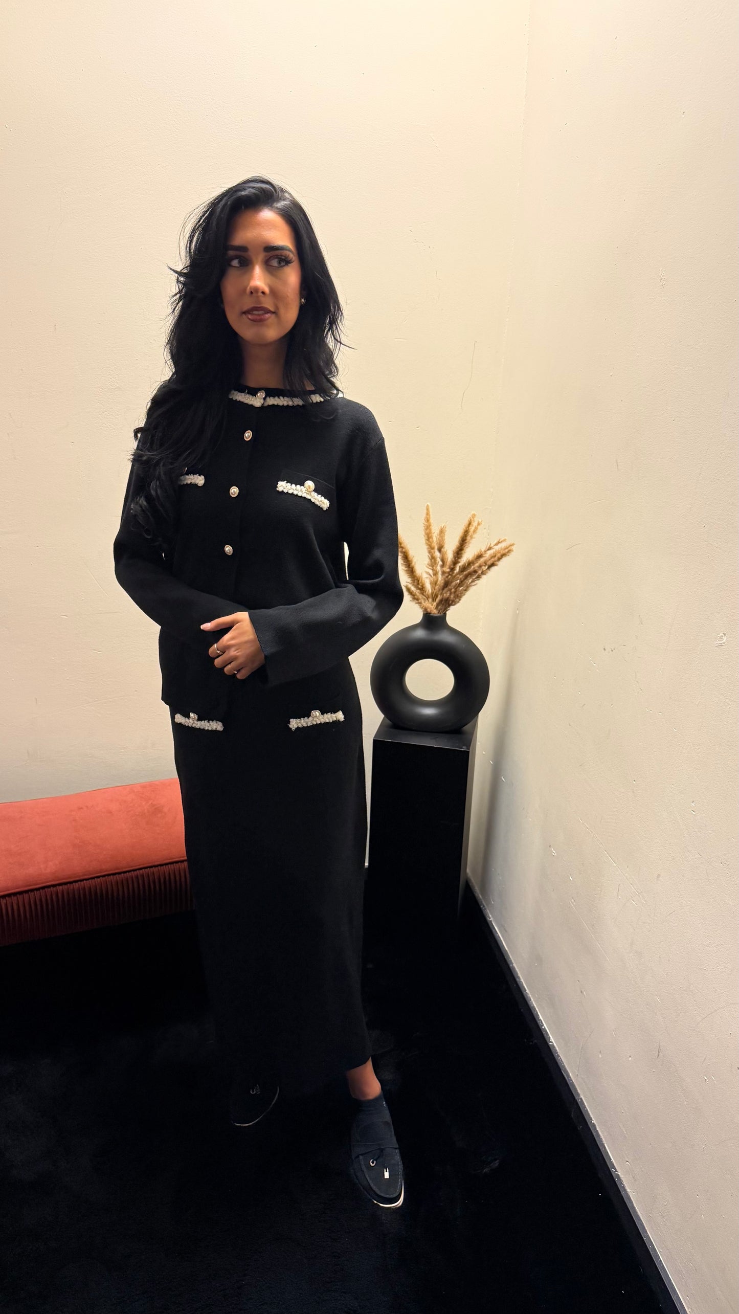 Amaya rokset Black