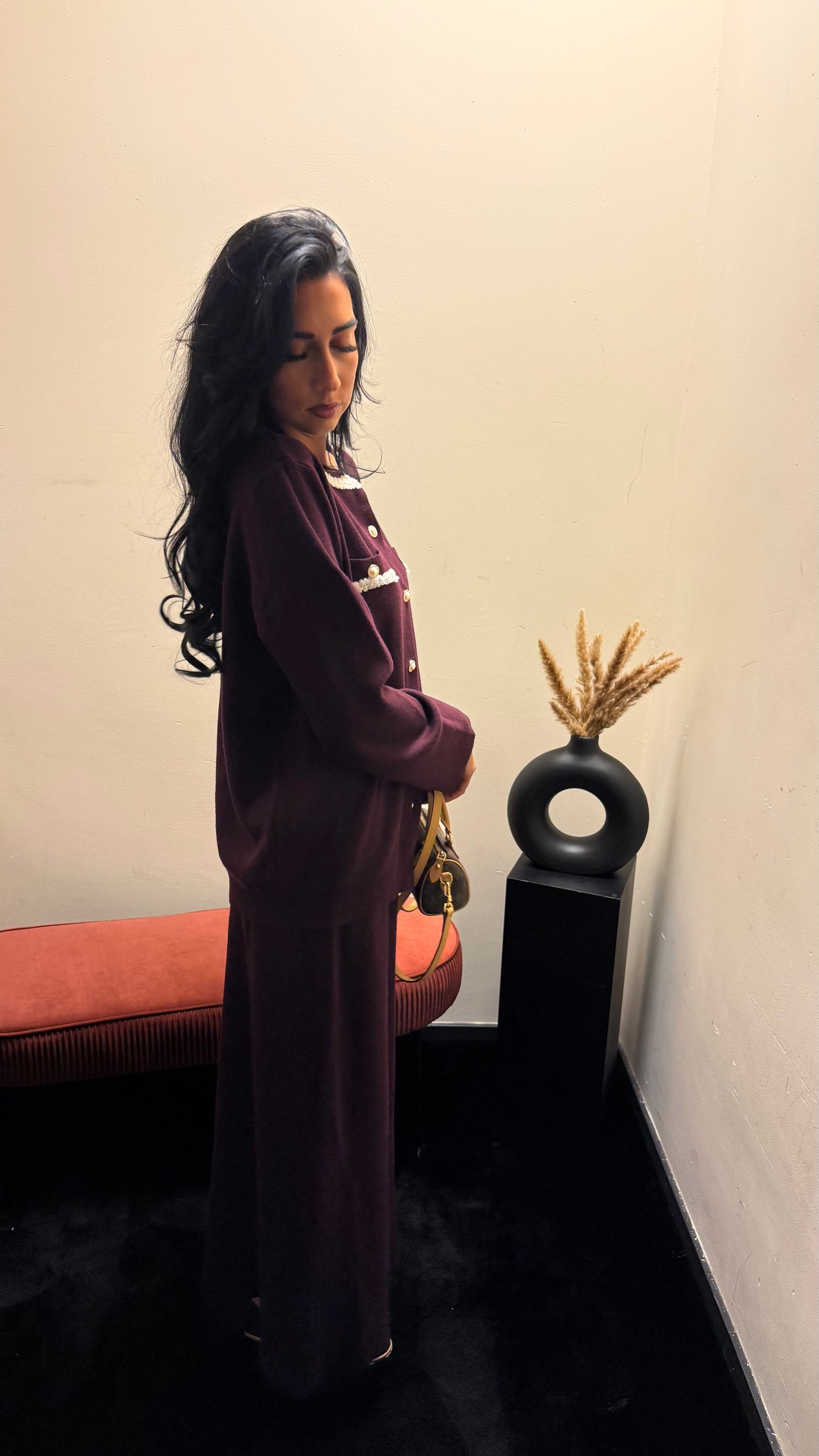 Amaya rokset Purple