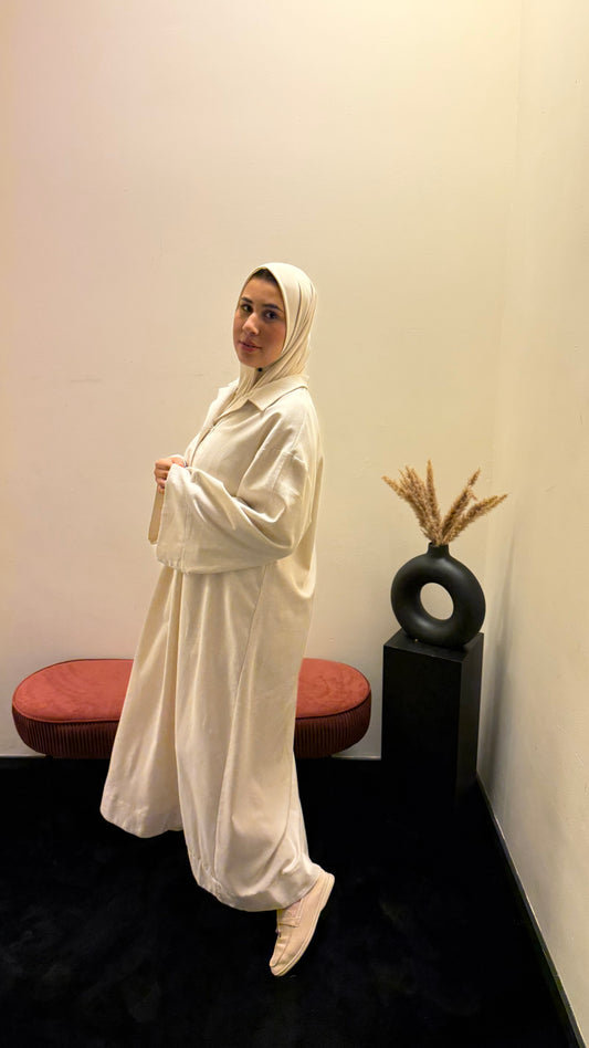 Linnen Amelia dress