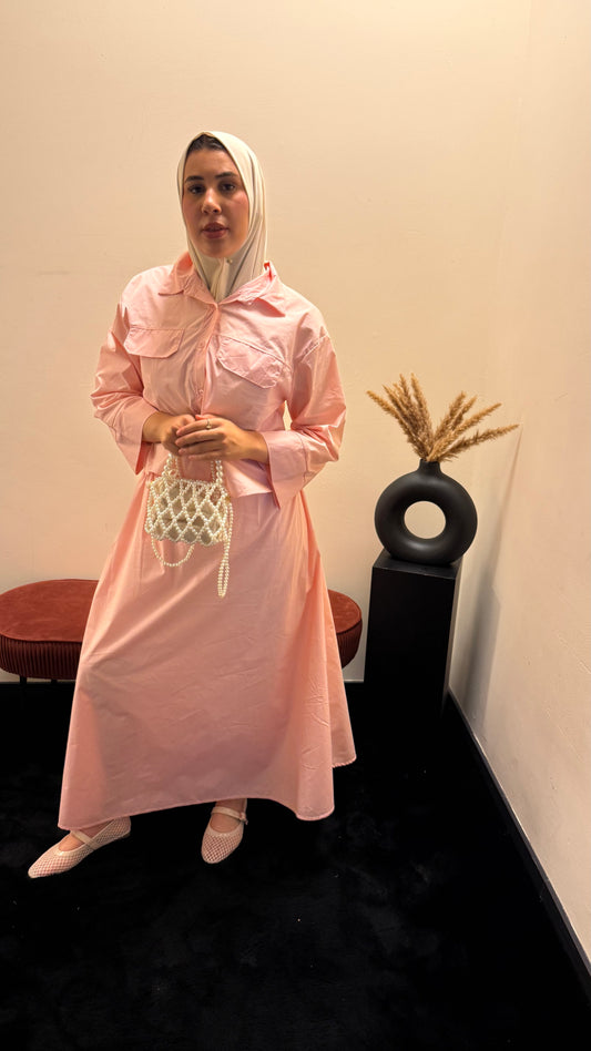 Noë rokset Pink