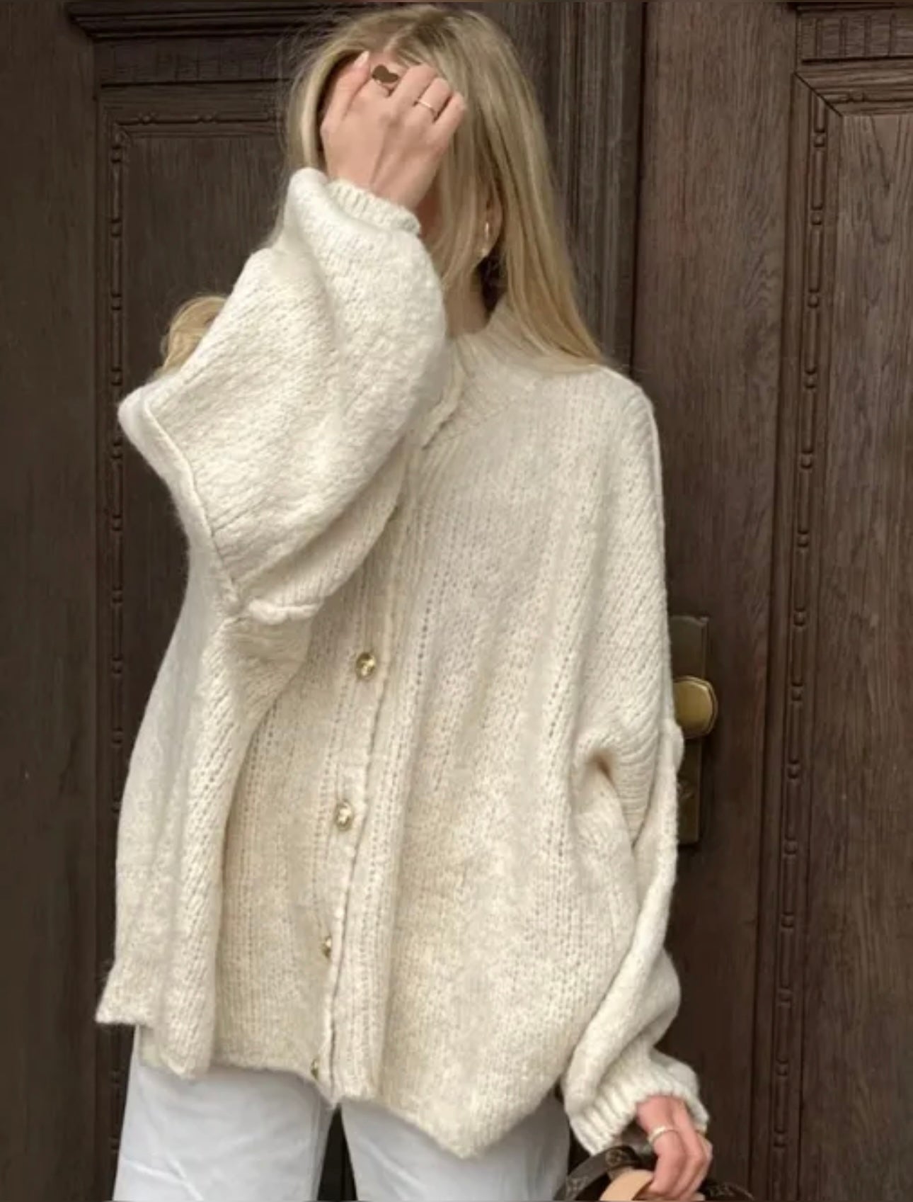 Zoë sweaters Beige