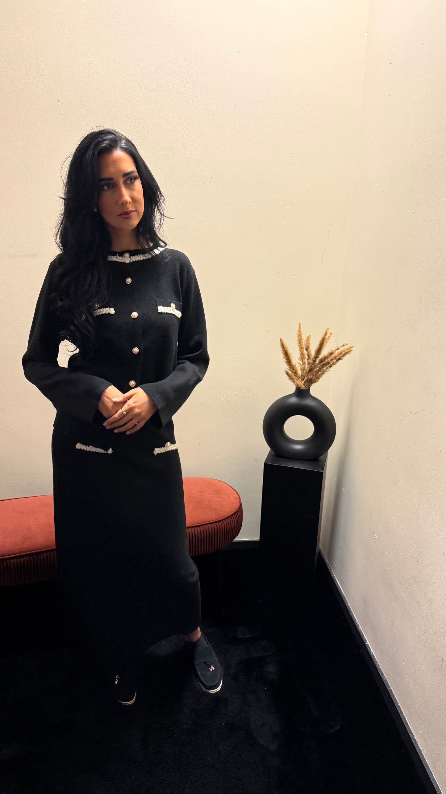 Amaya rokset Black