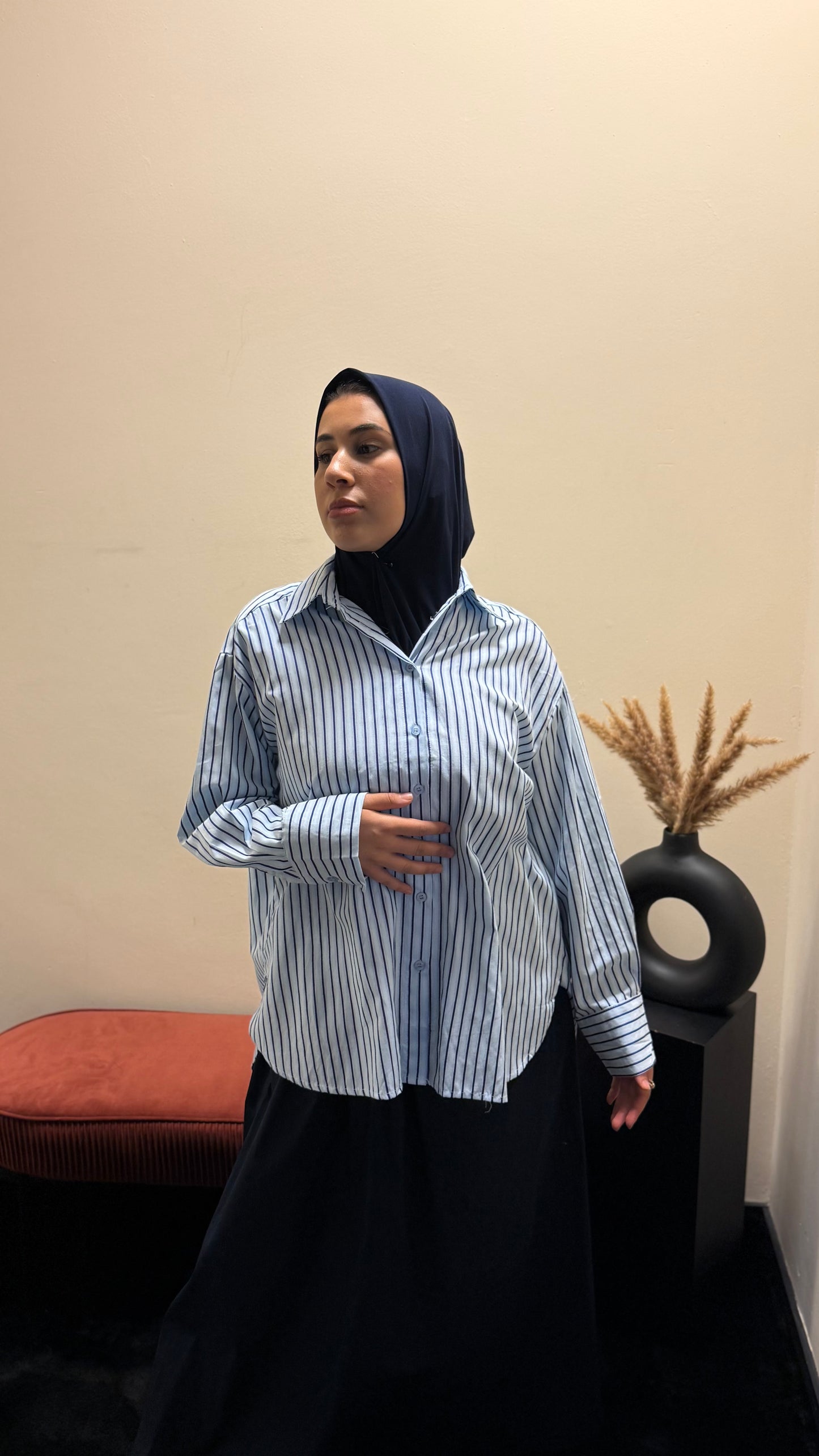Alice blouse Blue
