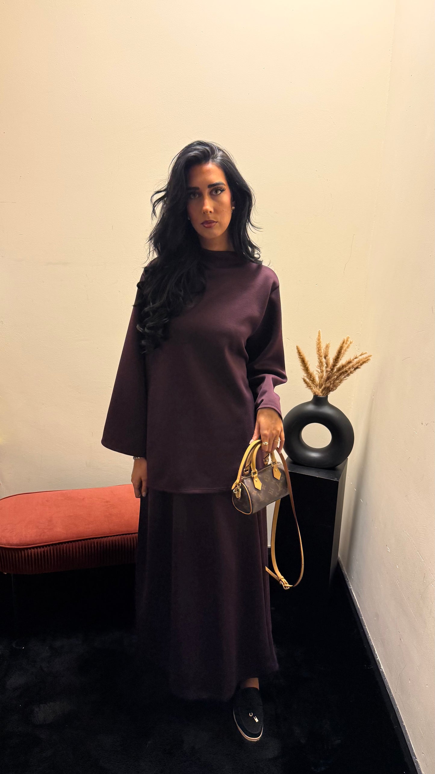 Lyana rokset Purple