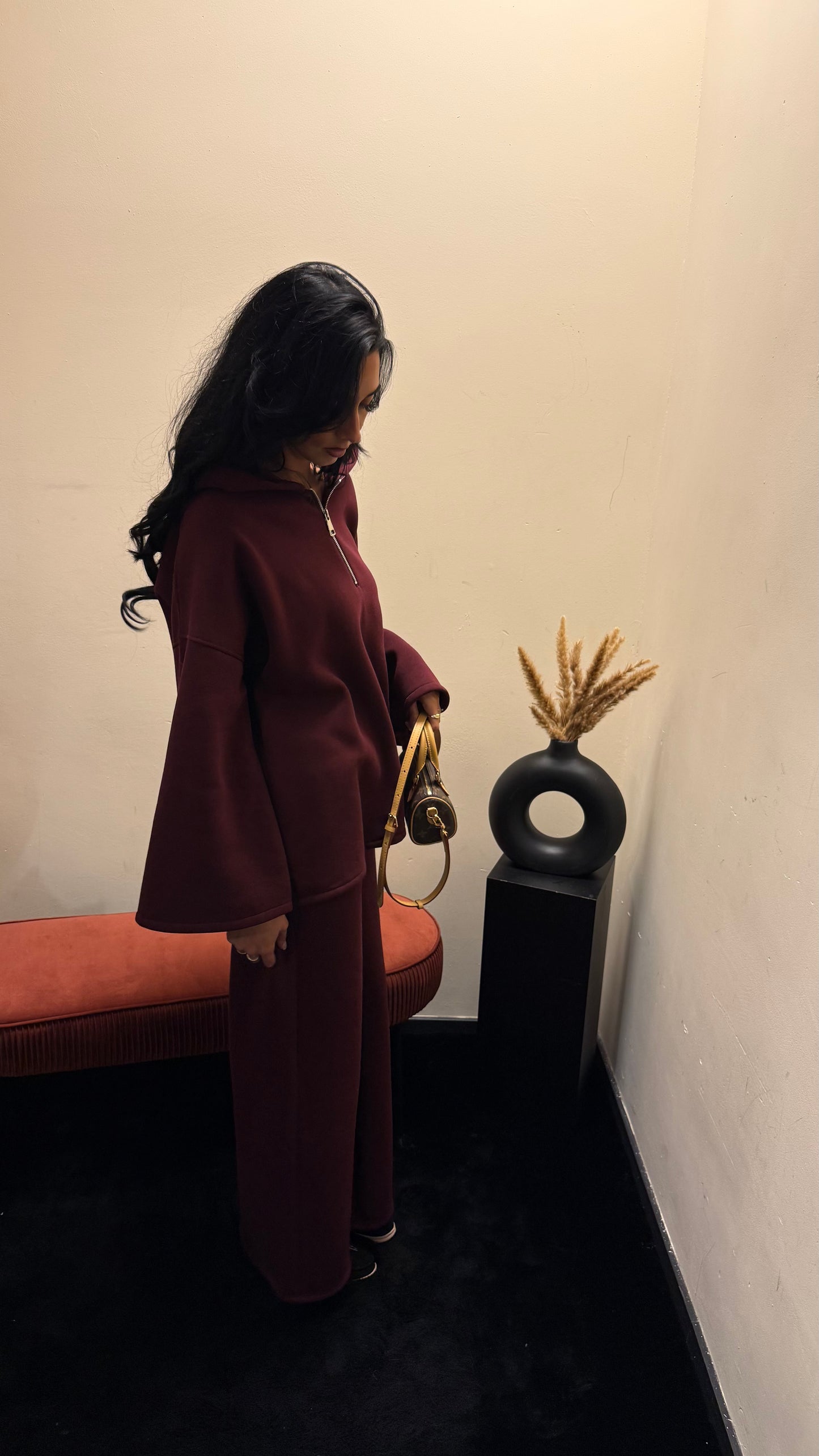 Amani set Wine