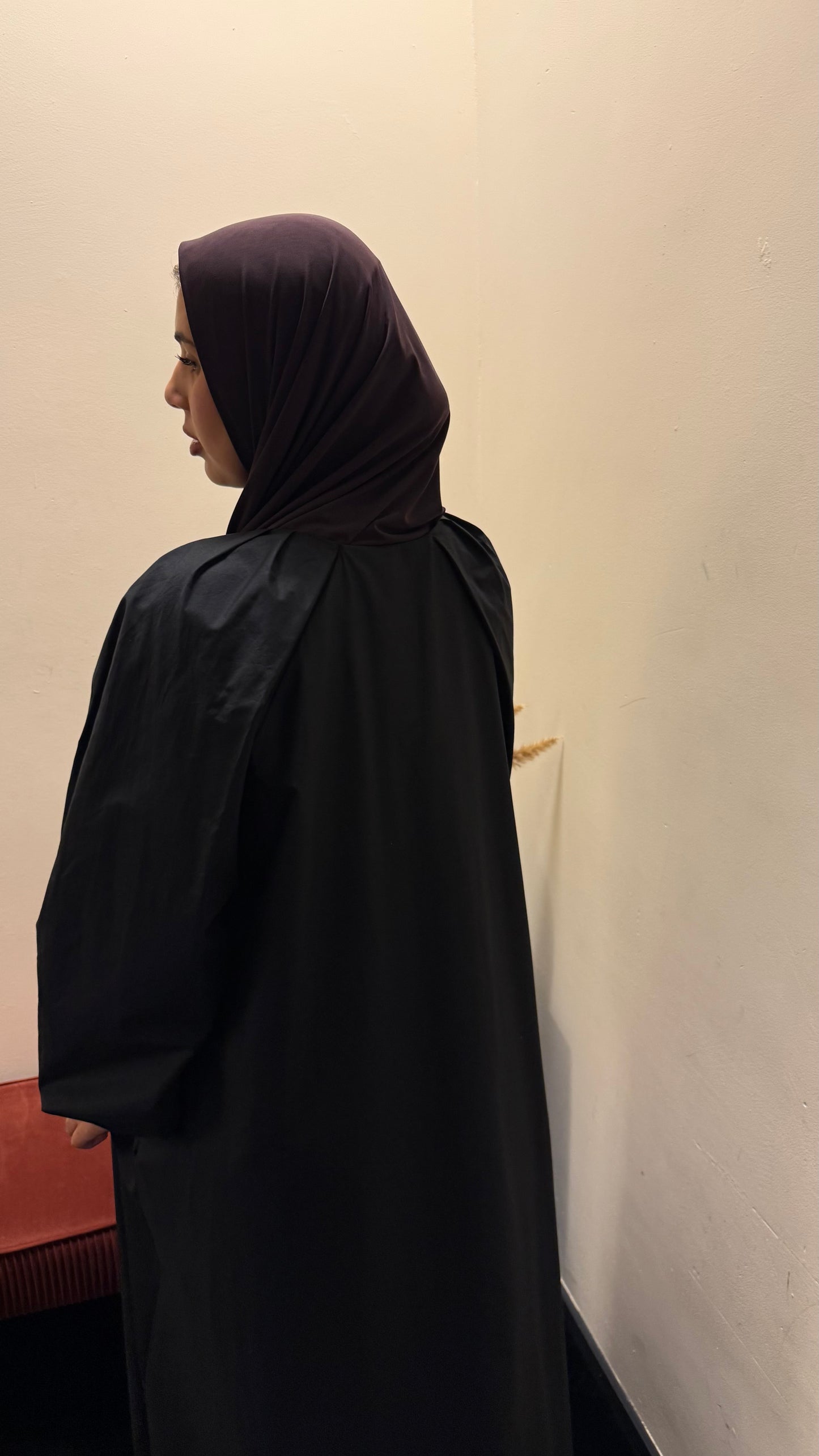 Serra dress black