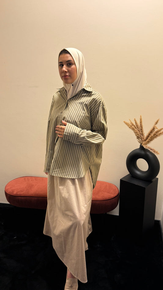 Alice blouse Green
