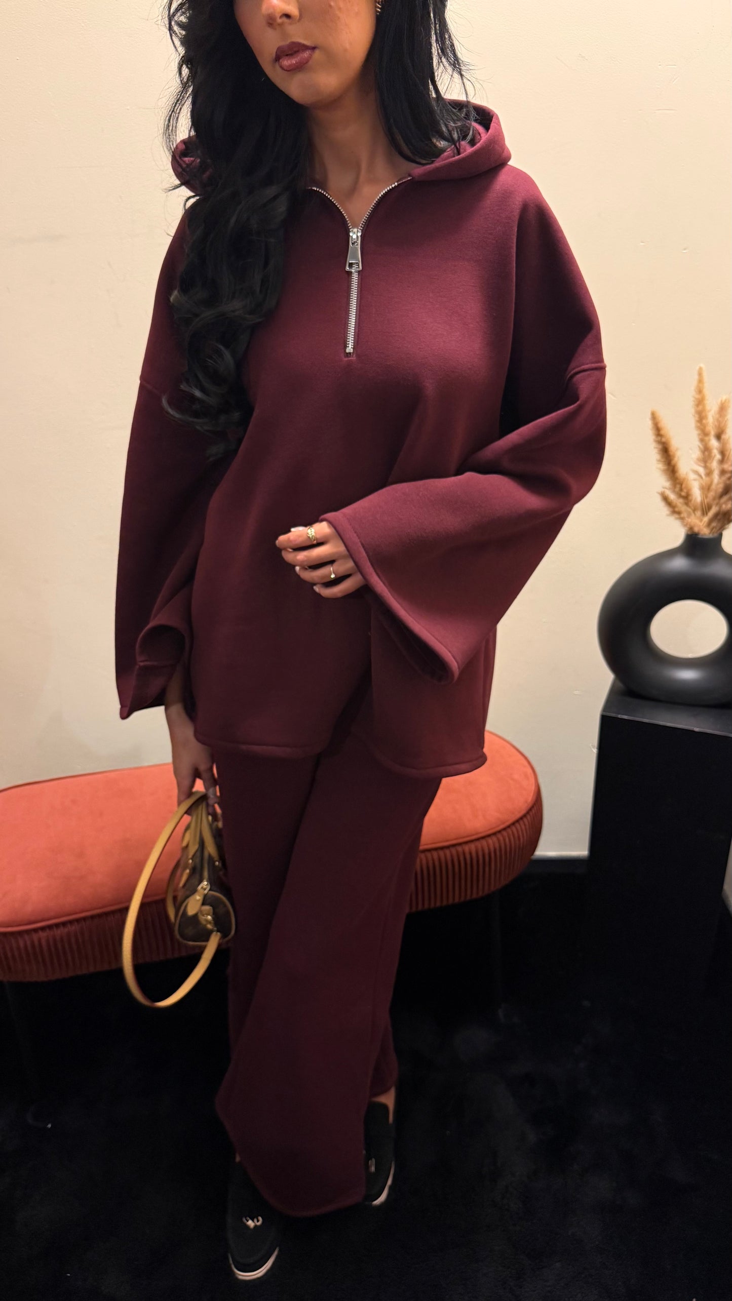 Amani set Wine