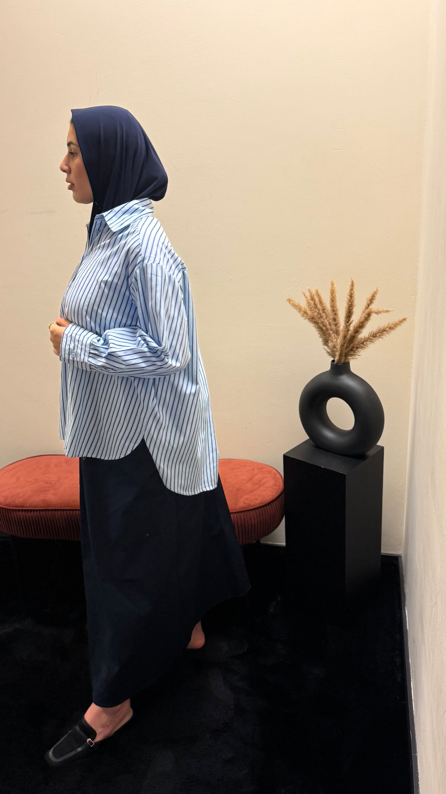 Alice blouse Blue