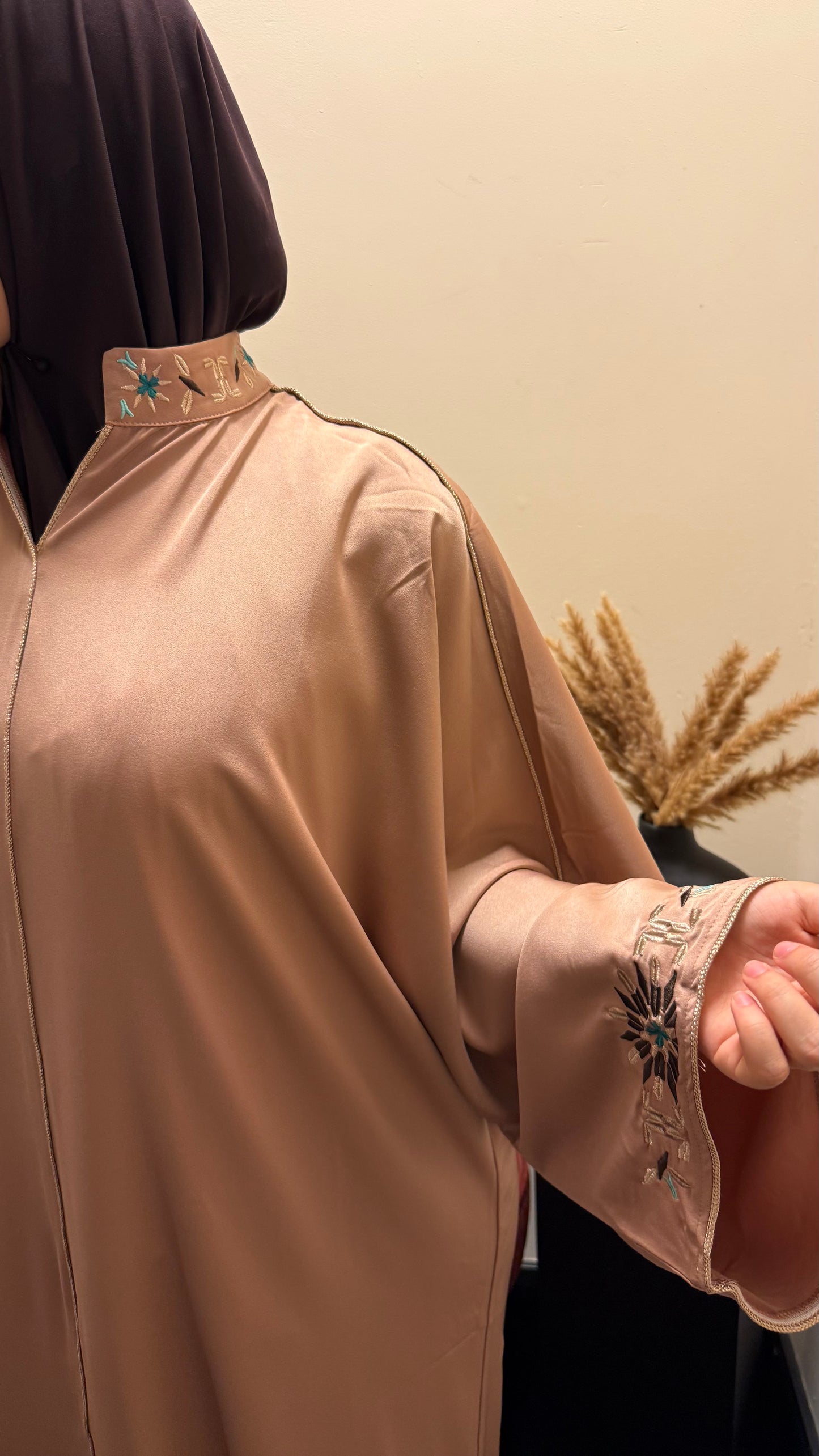 Camilla dress Pastel Orange