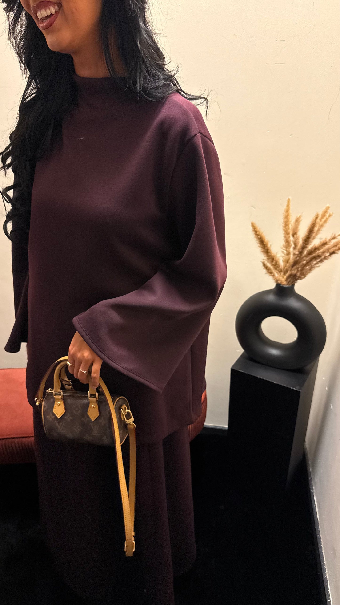 Lyana rokset Purple