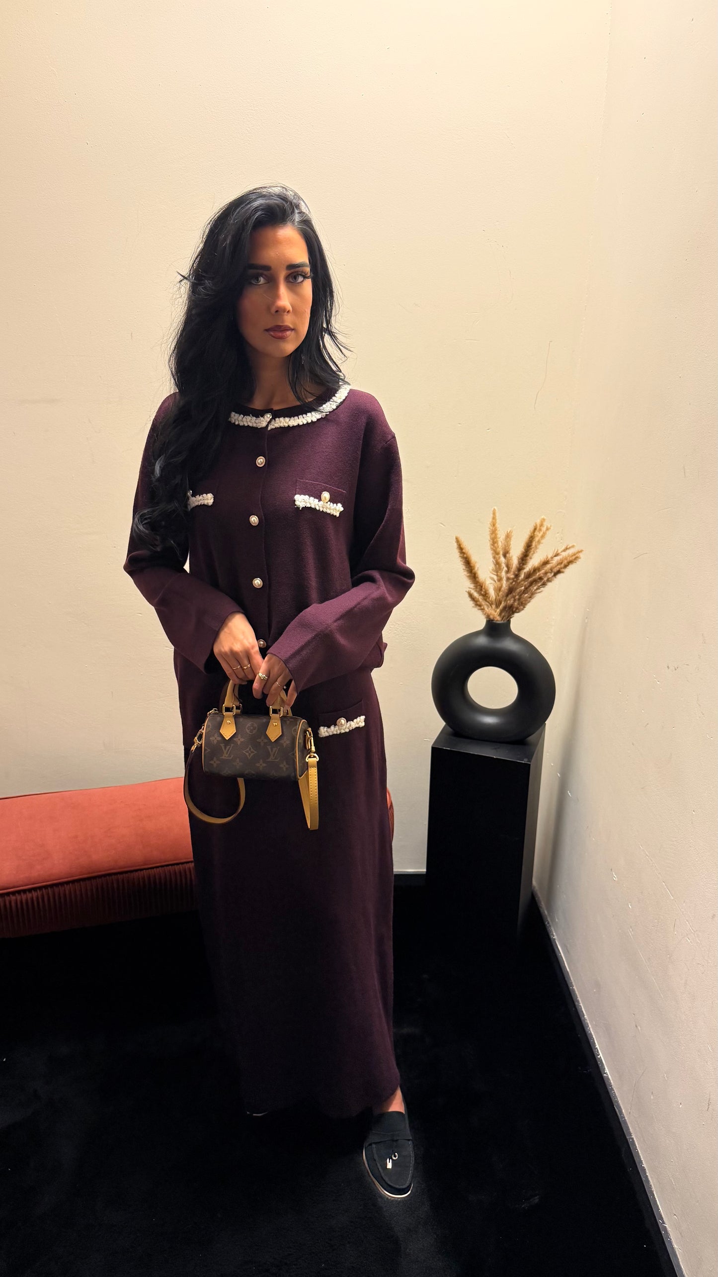 Amaya rokset Purple