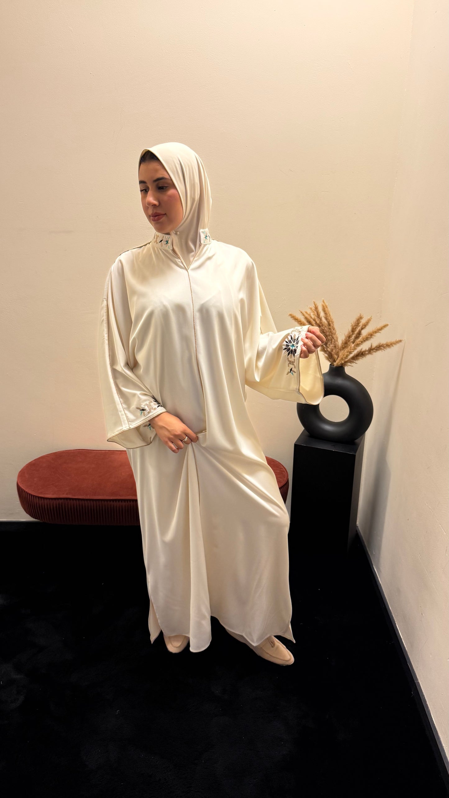 Camilla dress Beige