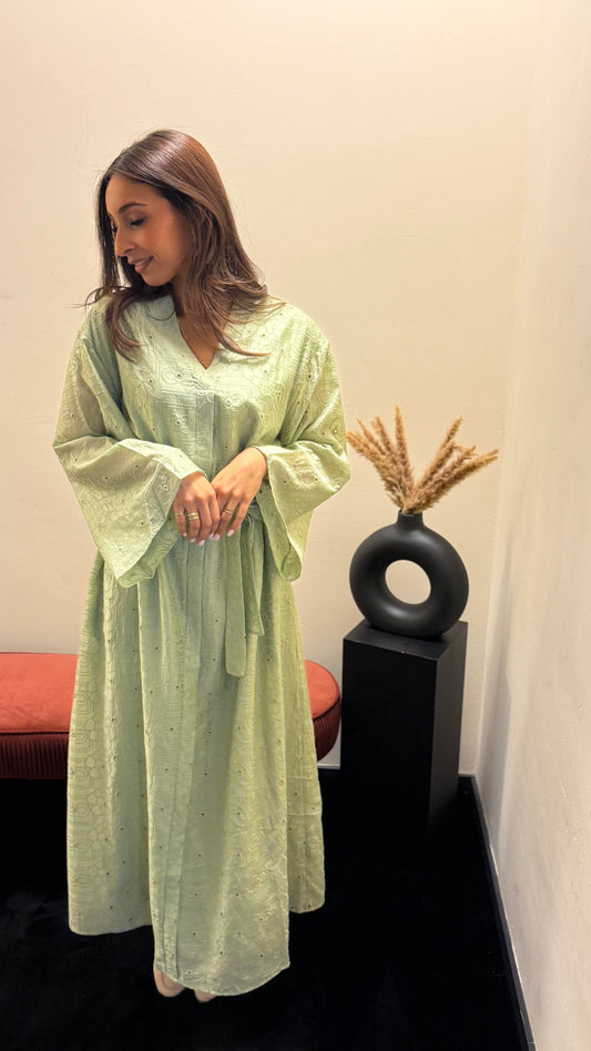 Malia dress Olive