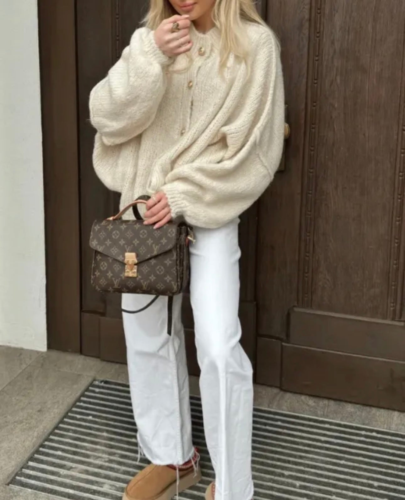 Zoë sweaters Beige