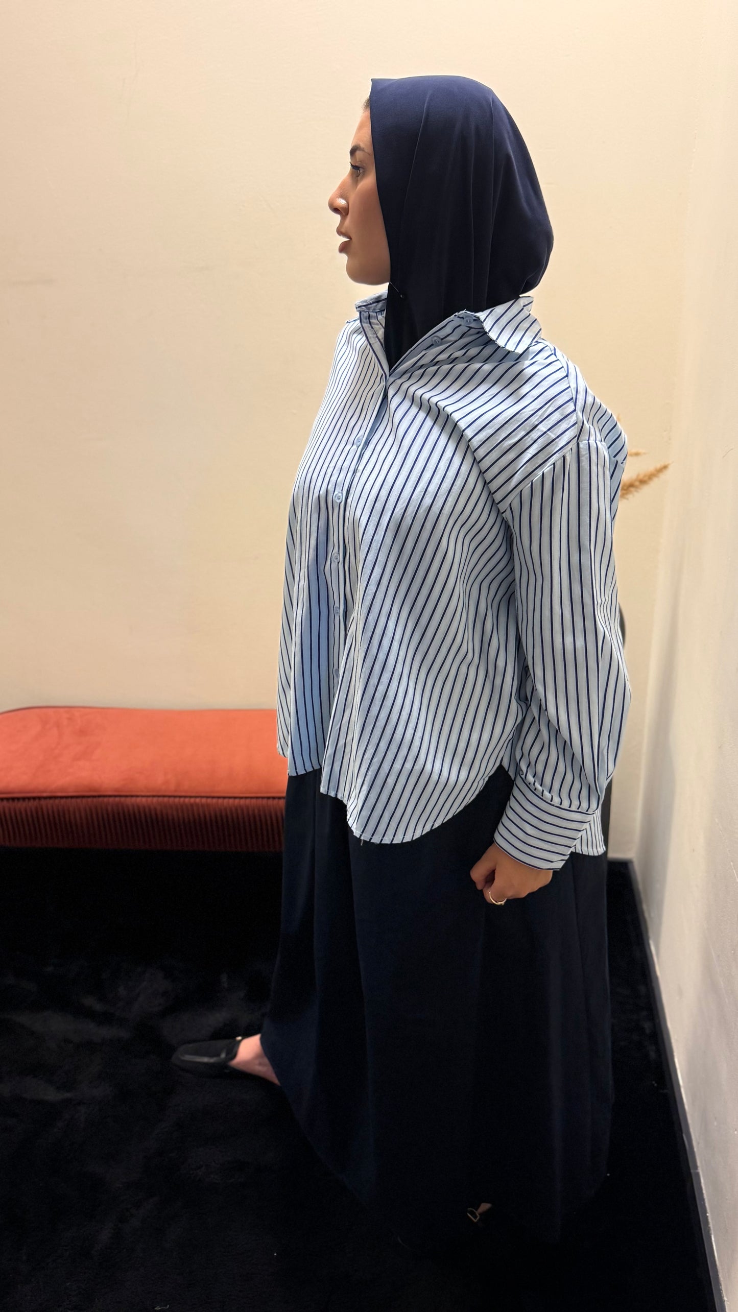 Alice blouse Blue