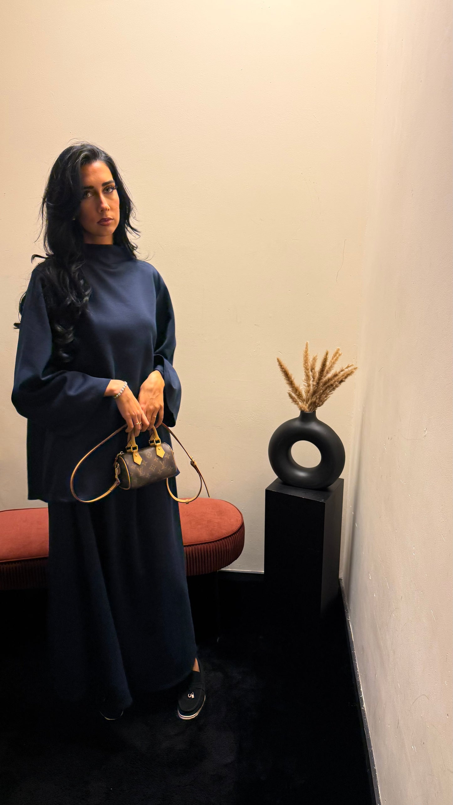 Lyana rokset Navy