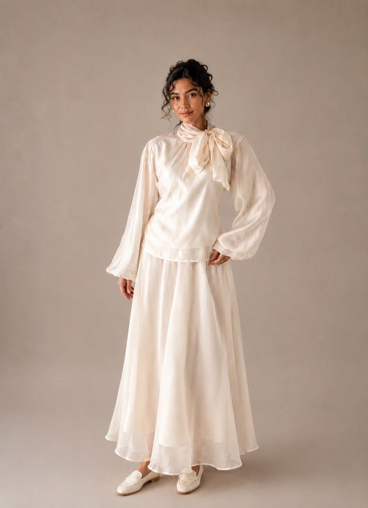 Mae set Beige