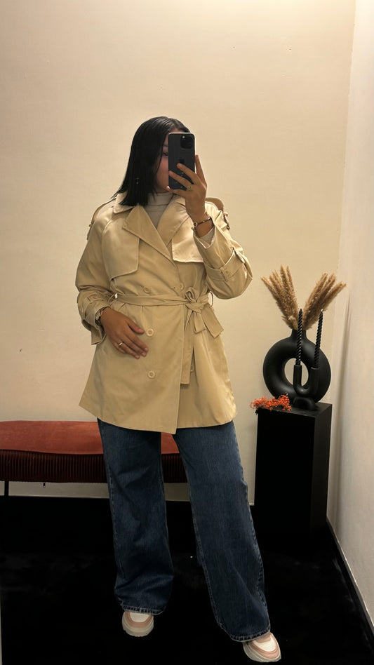 Noor trenchcoat