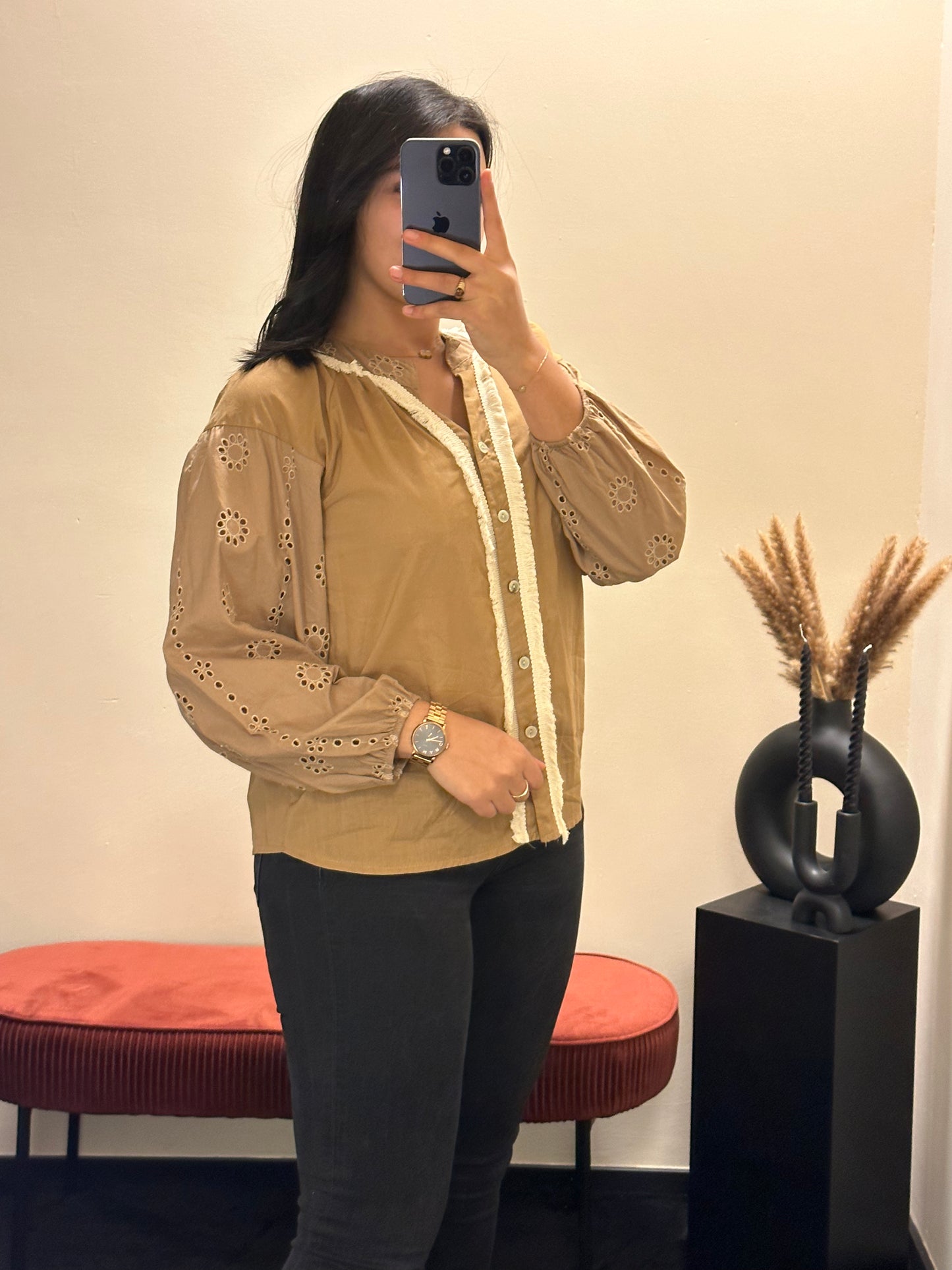 Laysa Blouse