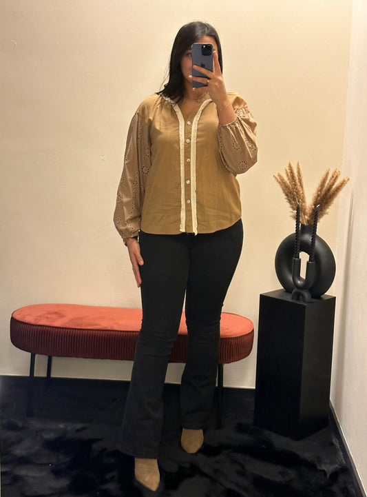 Laysa Blouse